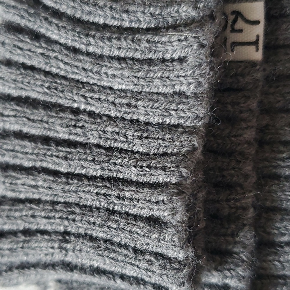 Sovereign code cardigan sweater - Picture 4 of 9